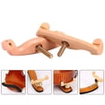 thumbnail image 2 of 2 Pcs Repose-Épaule de Violon, Support d'Épaule Simple pour Jouer, 2 of 2