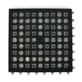 thumbnail image 4 of 3rd Street Inn Interlocking Slate Stone Tiles (Grey Stone, 6 Pack), 4 of 4