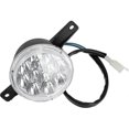 thumbnail image 4 of Faros delanteros LED izquierdo y derecho de 12 V para quads ATV Baja Coolster Kazuma de 150 cc, 200 cc y 250 cc (modelo s202412244361), 4 of 5