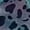 Lake Blue, variant on Women Y2K Lace Mini Skirt Low Rise Leopard Half Slip Skirt Contrast Ruffle Flowy Short Skirt Underskirt Lake Blue S