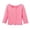 Z5-Pink, variant on Shadoumai Toddler Girl Shirts 5t Graphic T-Shirts Crewneck Short Sleeve T-Shirt Loose Tee Tops T-Shirts Infant To Big Kid