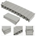thumbnail image 5 of Multi-layer Closet Shoes Pouch Portable Organizer Closet Foldable Hanging Pouch, 5 of 5