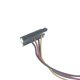 thumbnail image 4 of 6Pin To 2-Port HDD SATA Power Socket Cable Conector For Acer Computer Mainboard Nitro N50-610 Disco Duro ATX PSU, 4 of 5