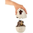 thumbnail image 2 of Jurassic World Hatch 'N Play Dinos Stegosaurus, 2 of 7