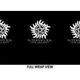 thumbnail image 3 of Supernatural Official Anti Possession Symbol 20 oz Travel Tumbler, Stainless Steel, Vacuum Insulated with Leak Resistant Slide-Lock Lid, 3 of 6