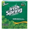 Irish Spring Original Deodorant Bar Soap 3 ct Pack of 24