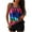 Multicolor, variant on OAVQHLG3B Tankini Bathing Suit for Womens Swimsuits Women Conservative Graphic Top Strappy Back Set Two Piece Swimsuits Swimdress