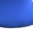 thumbnail image 3 of yuksok 1 Set Split Design Stretchable Office Computer Chair Covers Slipcover Deep Blue, 3 of 9