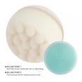 thumbnail image 4 of 3D Double Sides Silicone Facial Cleansing Brush Face Deep Cleaning Massage Beauty Brush, 4 of 10