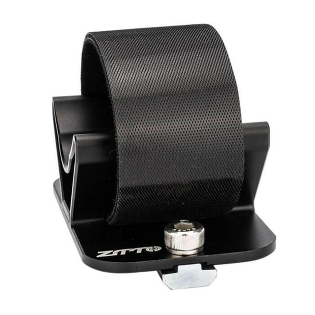 pitrice Vélo Bloc Support de Fourche en Alliage d'Aluminium à Travers l'Essieu de Libération Rapide Fourche Voiture Toit Porte-Bagage de Roue Arrière