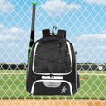 thumbnail image 2 of Future Stars Baseball Equipment Backpack, 2 of 6