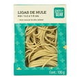 thumbnail image 1 of Ligas Pen + Gear de Hule Gris, 1 of 4