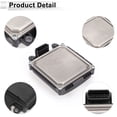 thumbnail image 4 of Unique Bargains Cruise Control Distance Radar Sensor JC3T14C689AC for Ford F150 2018-2020 Distance Detection Automotive Car Cruise Control Module Unit Metal Plastic 1 Pc, 4 of 6