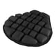 thumbnail image 2 of TPU Seat Cushion 3D Inflatable Air Pad Cooling AntiVibration Pressure Relief Universal for Motorcycle, 2 of 5