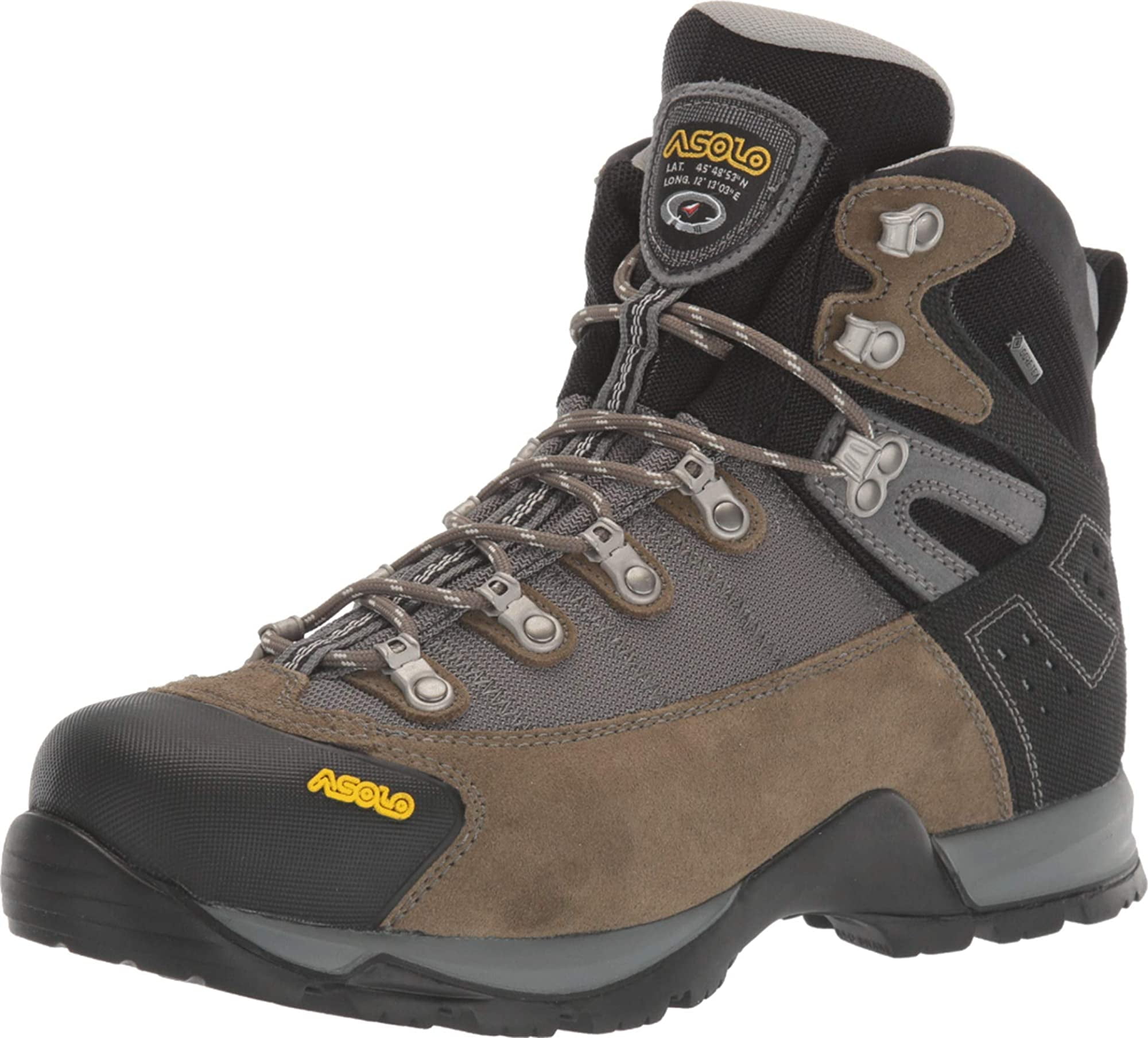 asolo boots 13