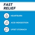 thumbnail image 3 of Rolaids Antacid Power Chews, Heartburn Medicine, Berry Flavored, Chewable Antacid, 32 Count, 3 of 10