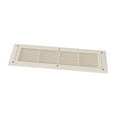 thumbnail image 1 of funtasica Couvercle de Ventilation pour RV Grille de Sortie d'Air de Climatiseur Rectangle Pièces de Rechange Grille de Ventilation pour Remorque Yacht Bus Sans Vis, 1 of 9