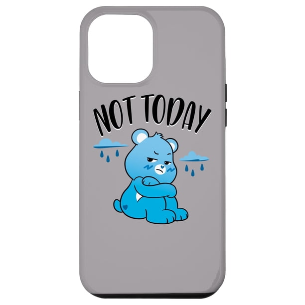 Funda para teléfono Care Bears Unlock the Magic Grumpy Bear iPhone 12 Pro Max
