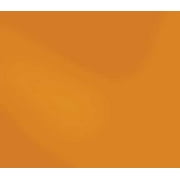 OCEANSIDE STAINED/FUSING GLASS SHEETS - PERSIMMON FUSIBLE (Large 12" x 12")