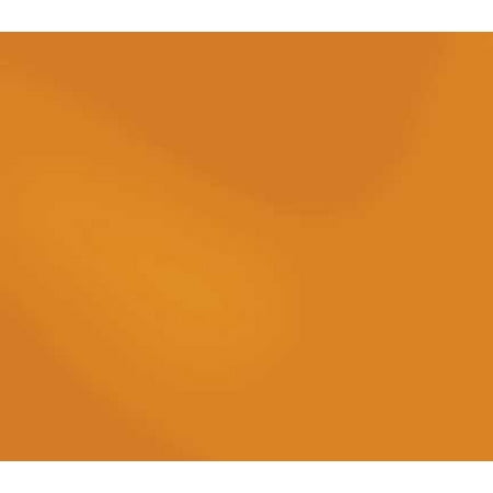 OCEANSIDE STAINED/FUSING GLASS SHEETS - PERSIMMON FUSIBLE (Large 12" x 12")