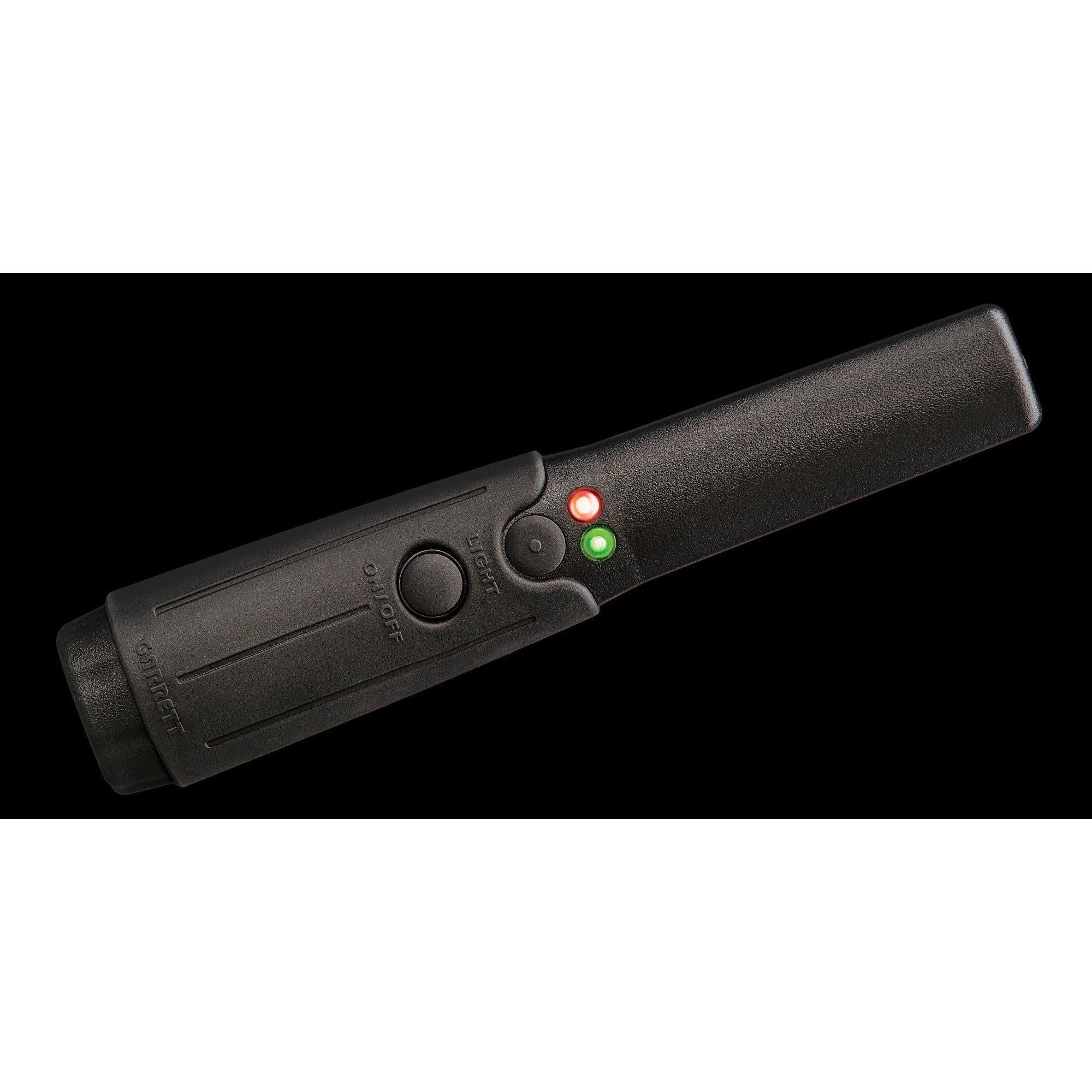 Garrett THD Hand-Held Metal Detector with Holster