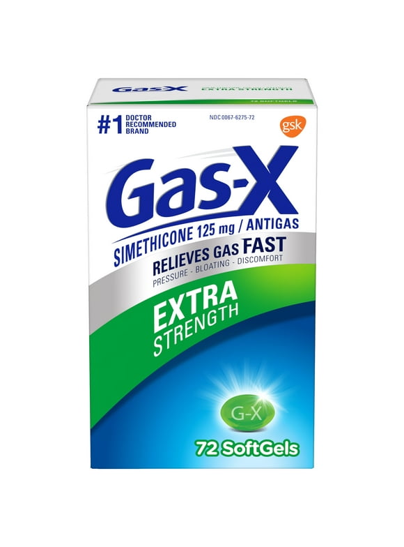 Gas x in Gas Relief