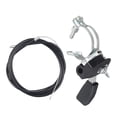 thumbnail image 2 of Accesorios de acelerador duraderos para de cultivadores diésel de 168F 170F 188F 173F 178F , Interruptor+Cable de 1,65 m Interruptor+Cable de 165 m Sunnimix Interruptor del cable del acelerador, 2 of 8