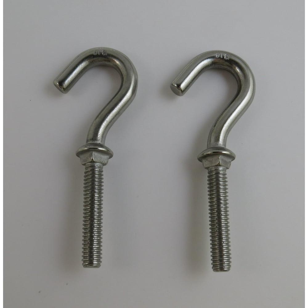 2-pieces-stainless-steel-316-hook-bolt-5-16-8mm-marine-grade