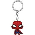 thumbnail image 4 of FUNKO POP! KEYCHAIN: Mighty Morphin Power Rangers 30th - Blue Ranger, Funko, Gifts, 4 of 9