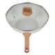thumbnail image 3 of Sartén, Sartén Wok Antiadherente Ligera De Aleación De Aluminio Que Ahorra Mano De Obra Para Cocina ANGGREK Otros, 3 of 8