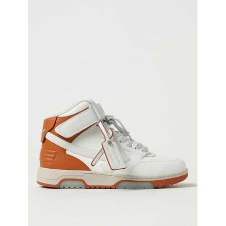 

Off-White Sneakers Men Orange Men