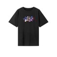 thumbnail image 1 of Camiseta de manga corta para mujer, ropa de verano, para trabajo, viajes, senderismo, Camping L, 1 of 7