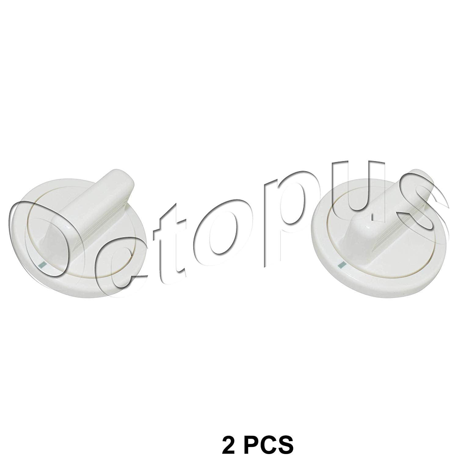 2PCS Dryer Timer Control Knob for GE General Electric AP3207448