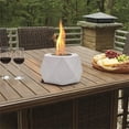 thumbnail image 3 of Portable Outdoor Mini Heating Stove Tabletop Fire Pit Family Villa Dining Room Tabletop Fireplace, 3 of 8