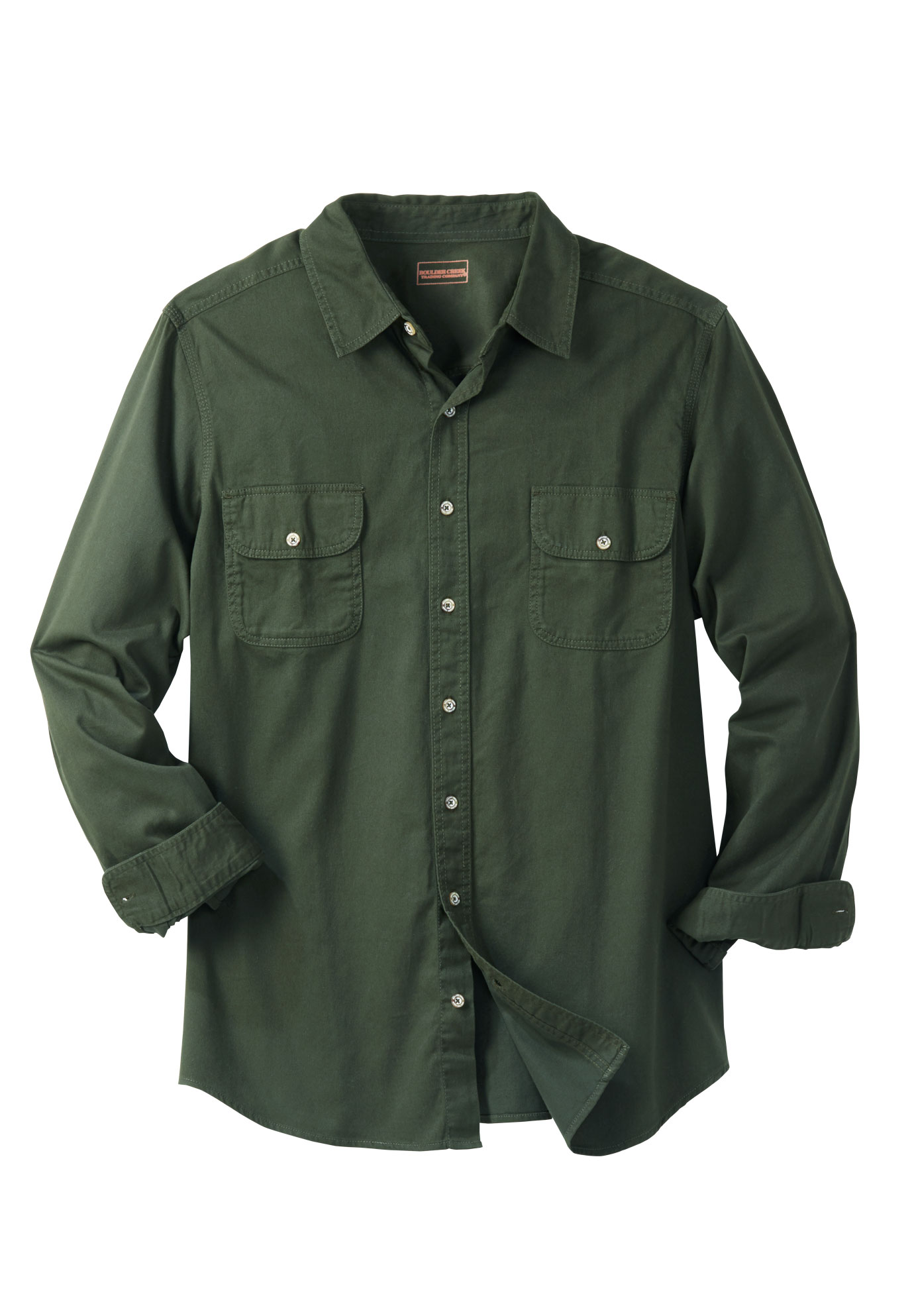 Boulder Creek Boulder Creek Men's Big & Tall Boulder Creek Long