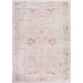 thumbnail image 3 of Mark&Day Area Rugs, 8x10 Beswerd Traditional Cream Area Rug, White Blue Black Carpet for Living Room, Bedroom or Kitchen (7'9" x 9'6"), 3 of 6