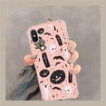 thumbnail image 2 of Halloween Ghosts Case Compatible with iPhone Xs Max,Unique Trendy Design TPU Bumper Cover Case, 2 of 5