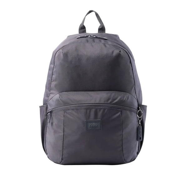 Mochila Mediana Porta Laptop 14 con Bolsillo Secreto | Escuela - Oficina - Viaje | 15.12 L TRIK M TOTTO.