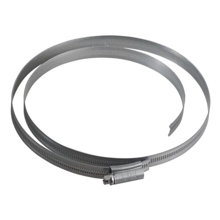 Jubilee - 11.1/2in Zinc Protected Hose Clip 260 - 292 mm (10.1/4 - 11.1/2in)
