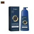 thumbnail image 1 of SGACAI Champú colorante vegetal suave para cabello con crema colorante de proteína de caviar, 1 of 7