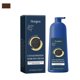 thumbnail image 1 of Wartleves Champú colorante vegetal suave para cabello con crema colorante de proteína de caviar, 1 of 7