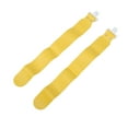 thumbnail image 1 of Adjustable Flag Football Set - Durable PP Material, Suitable For All Ages - Fun For The Whole Family - Versatile Usage - NecessaryTraining Accessory - Safe And Fun Game, 1 of 8