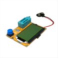 thumbnail image 4 of -T4 Meter Transistor Tester Diode Triode Capacitance SCR Inductance Multimeter Tools Without Case,1 * Transistor Tester,Yellow, 4 of 8