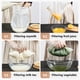 thumbnail image 5 of XWSHYW Aparatos de Utensilios de Cocina. Gasa Filtrante para Frutas y Verduras Malla Filtrante Súper Suave de Gran Tamaño Relleno de Frutas y Verduras Pantalla de Malla Resistente Al Calor y Fácil de, 5 of 6