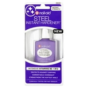 NailAid Steel Instant Hardener, 0.55 Fl. Oz.