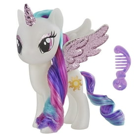 My Little Pony Classic 35th Anniversary Rainbow Pony Gift Set