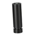 thumbnail image 4 of Abbracc Metal Furniture Leg Rustproof Multi Purpose Easy Installation Sofa Feet for Shoe black 20cm, 4 of 9
