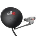 thumbnail image 1 of Dish Network 1000.2 Dish 110, 119, 129 Satellites High Definition Dish, 1 of 3