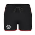 thumbnail image 5 of DDAPJ pyju Birthday Gifts! Men's Running Shorts Breathable Athletic Gym Mesh Shorts for Men Dog Paw Printed Casual Gym Workout Short Pants 2025 Bronze XXL, 5 of 7