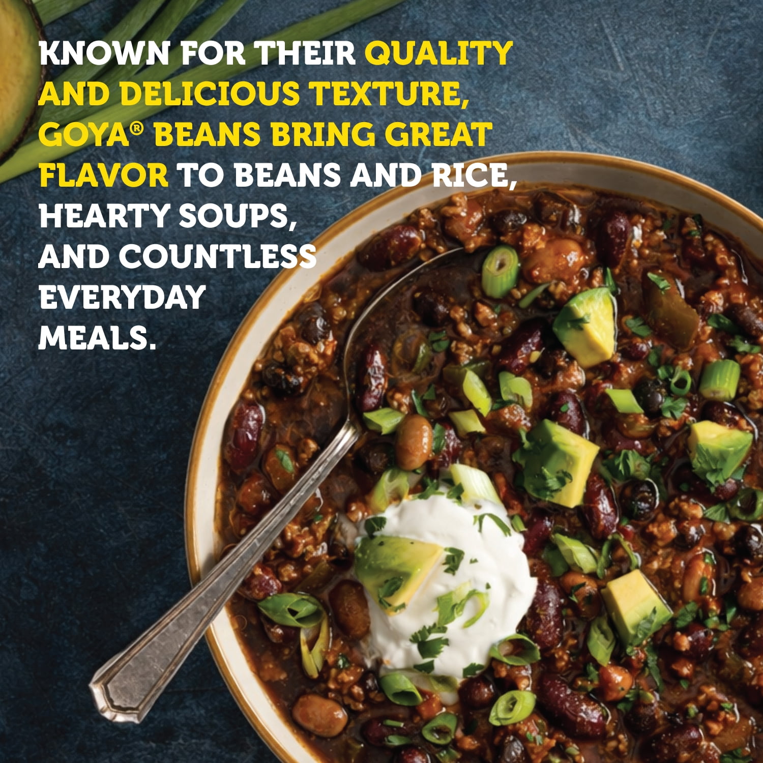 GOYA Black Beans 10.5 oz Can - Gluten Free, Cholesterol Free, Low Fat
